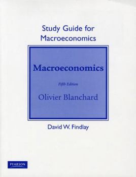 Paperback Study Guide for Macroeconomics Book