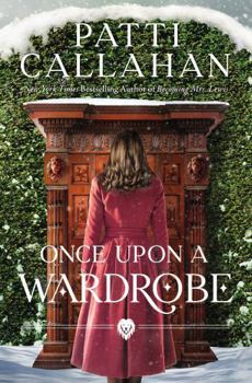 Paperback Once Upon a Wardrobe Book