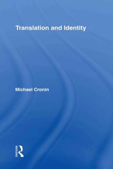 Hardcover Translation and Identity Book
