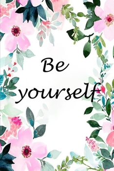 Be yourself: Planner for girls 2020