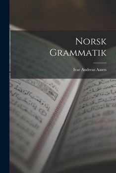 Paperback Norsk Grammatik [Danish] Book