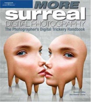 Paperback More Surreal Digital Photography Book