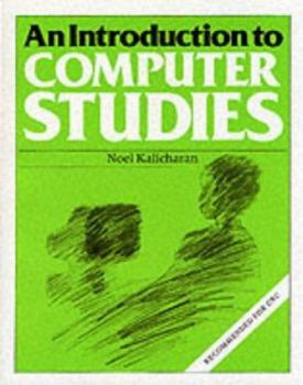 Paperback An Introduction to Computer Studies Book