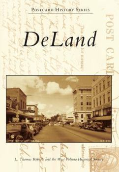 Paperback DeLand Book