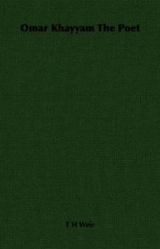 Paperback Omar Khayyam the Poet Book