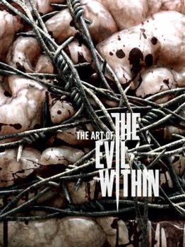 Hardcover The Art of the Evil Within Book