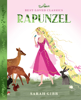 Paperback Rapunzel (Best-Loved Classics) Book