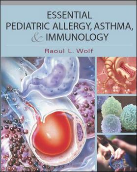 Paperback Essential Pediatric Allergy, Asthma, and Immunology Book