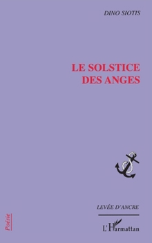 Paperback Le solstice des anges [French] Book