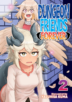 Paperback Dungeon Friends Forever Vol. 2 Book