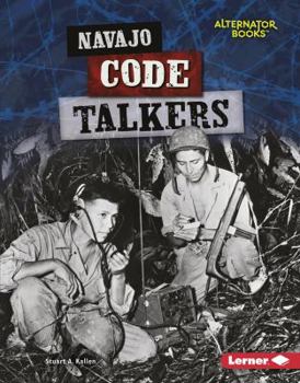 Library Binding Navajo Code Talkers Book