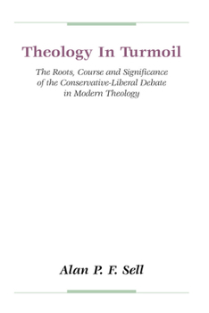 Paperback Theology in Turmoil Book