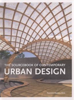 Hardcover Sourcebook of Contemporary Urban Design Book
