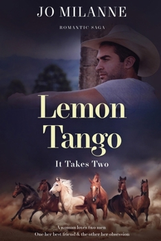 Paperback Lemon Tango Book