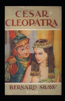 Paperback Caesar and Cleopatra Illustrated Book
