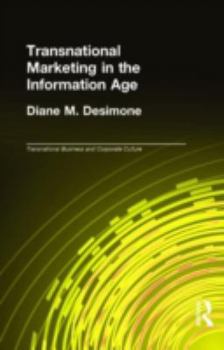 Hardcover Transnational Marketing in the Information Age Book