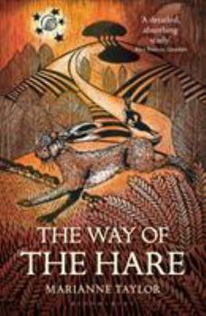 Paperback The Way of the Hare Book