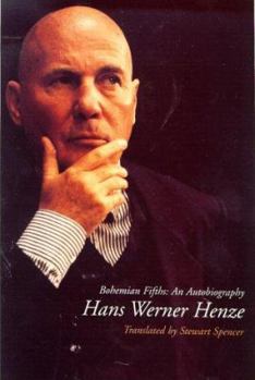 Bohemian Fifths Werner Henze