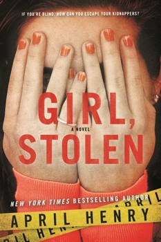 Girl, Stolen - Book #1 of the Girl, Stolen