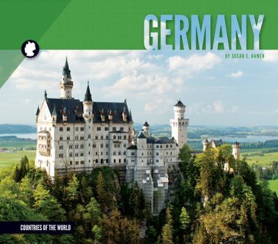 Germany - Book  of the Countries of the World