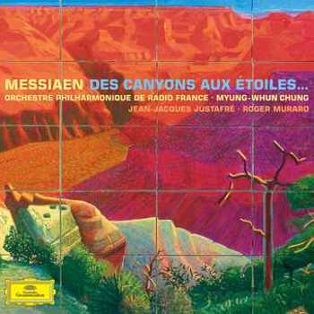 Music - CD Des Canyons Aux toiles (2 CD) Book