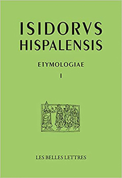 Isidore de Seville, Etymologies Livre I: La Grammaire