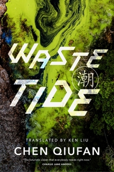 Paperback Waste Tide Book