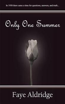 Paperback Only One Summer Book