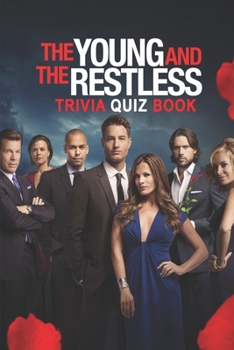 Paperback The Young and the Restless: Trivia Quiz Book