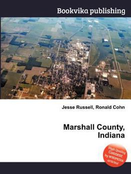 Paperback Marshall County, Indiana Book
