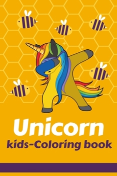 Paperback Unicorn Kids Coloring Book: 100 Pulse Unique unicorn color book Ever Book