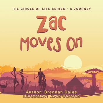 Paperback Zac Moves On Book
