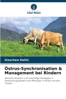 Paperback Östrus-Synchronisation & Management bei Rindern [German] Book