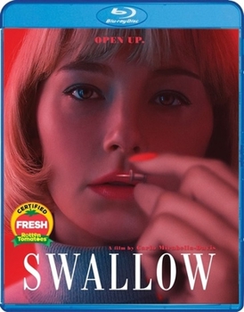 Blu-ray Swallow Book