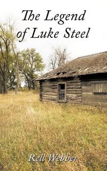 Paperback The Legend of Luke Steel Book