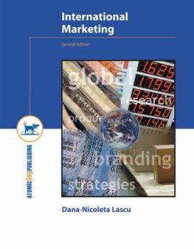 Paperback International Marketing Book