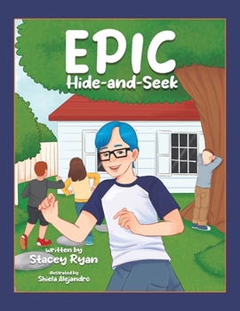 Paperback EPIC Hide-and-Seek Book