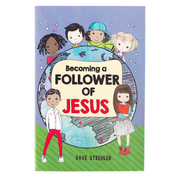 Paperback Becoming a Follower of Jesus Softcover Book