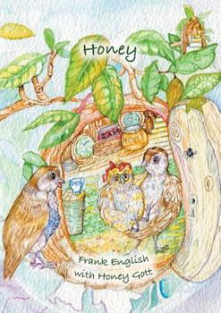 Paperback Honey Book