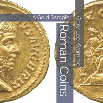 Paperback Roman Coins: A Gold Sampler Book
