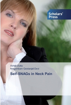 Paperback Self-SNAGs in Neck Pain Book