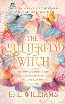 Paperback The Butterfly Witch Book