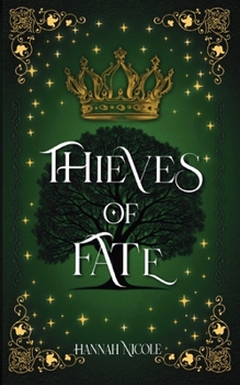 Paperback Thieves of Fate Book
