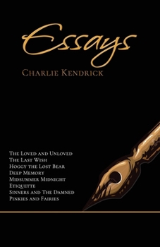 Paperback Essays Book