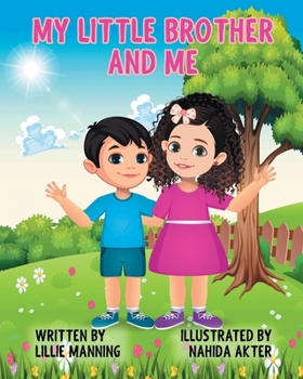 Paperback My Little Brother and me Book