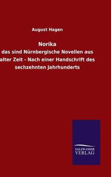 Hardcover Norika [German] Book