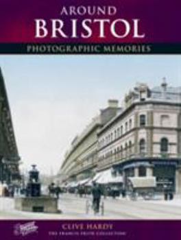 Hardcover Francis Frith's Around Bristol Book