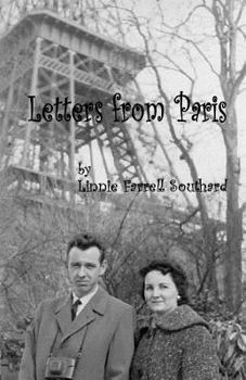 Paperback Letters from Paris Book