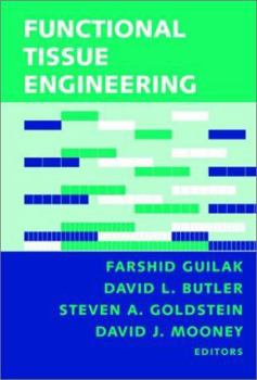 Hardcover Functional Tissue Engineering Book