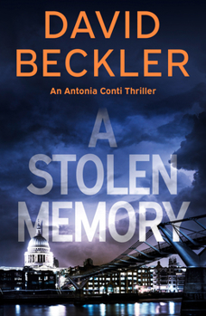 A Stolen Memory - Book #2 of the Antonia Conti